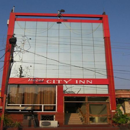 Hotel City Inn Divisione di Divisione di Jaipur Esterno foto
