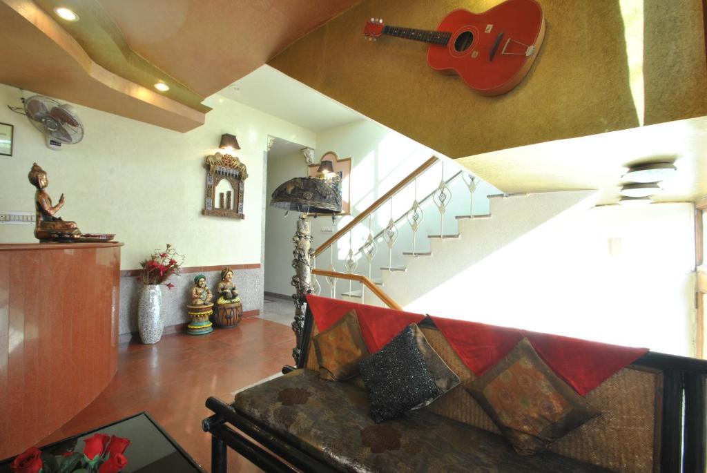 Hotel City Inn Divisione di Divisione di Jaipur Esterno foto